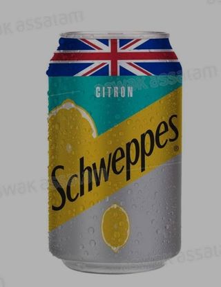 Schweppes citron
