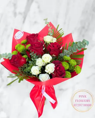 Buchet red