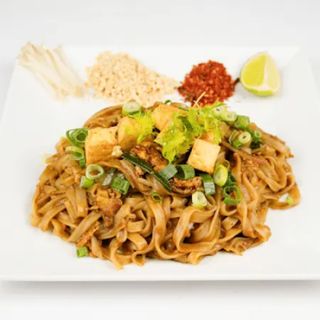 Pad Thai Z Tofu
