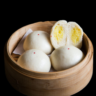 BAO DULCE DE CREMA (2P)
