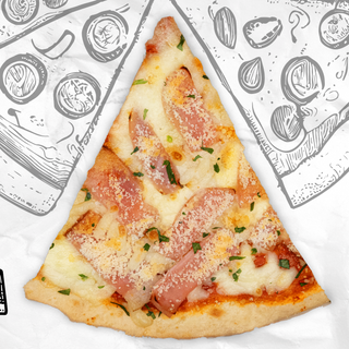 Pizza Venecia (28 Cm.)