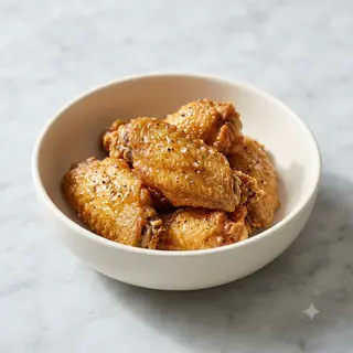 Alitas De Pollo (5 Uds.)