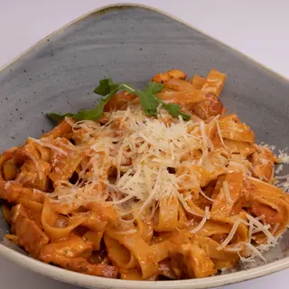 Pasta Con Pollo