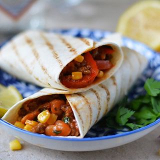 Буритто с говядиной (420гр.)