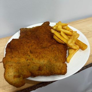 Milanesa De Ternera