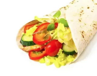 Durum Kebab Vegetal