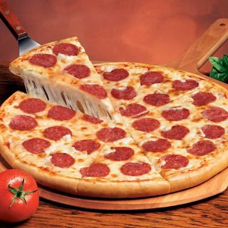 Pizza Atún (35 Cm.)