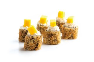 42. Hosomaki mango - 6 pezzi