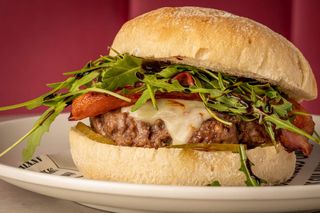 French Connection Burger