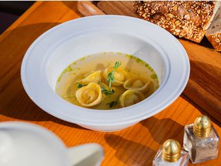 Consomme з тортеліні (250g)