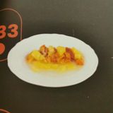 233. Pato Frito Con Piña