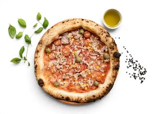 Pizza Palermo