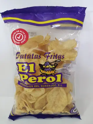 Patatas Fritas El Perol (160 G.)