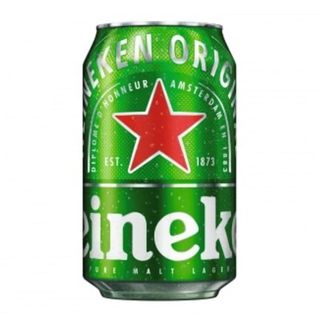 Heineken  Lata 33 Cl