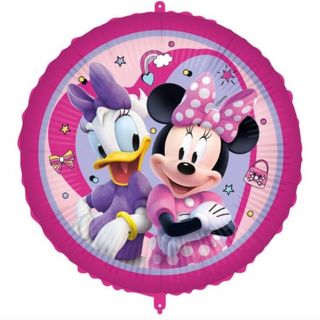 Balon napełniony helem Miki