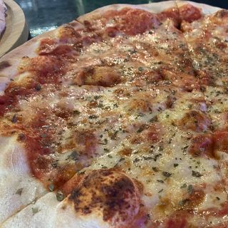 Pizza Margherita 450gr