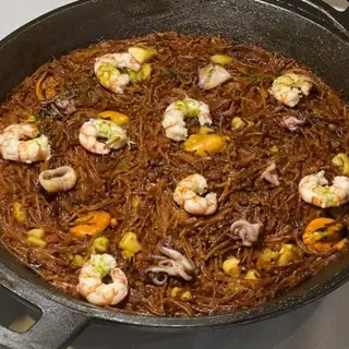 Fideuá De Marisco Del Señorito