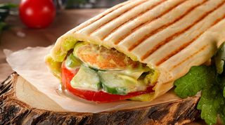 Vege Panini
