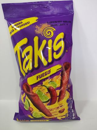 Takis Fuego(90 G.)
