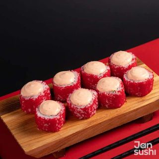 Роллы "Калифорния спайси"