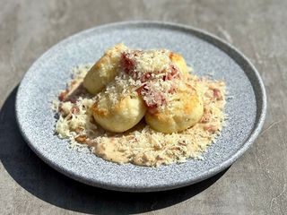 Сирники Карбонара (215g)