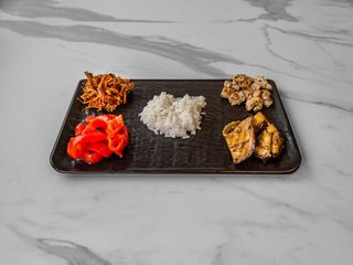 Crea il tuo riso con fantasia