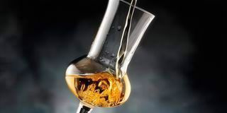 Shot Grappa Barrique