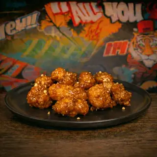 Korean Chicken Bites