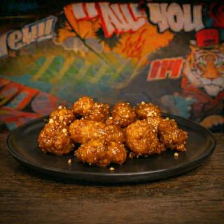 Korean Chicken Bites