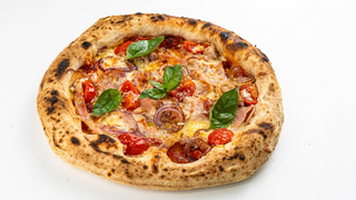 Pizza No 19.C Meat Parade