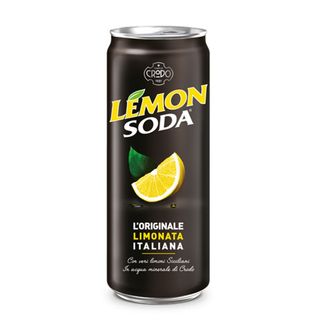 Lemon soda 33 cl