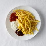 Порция картофи