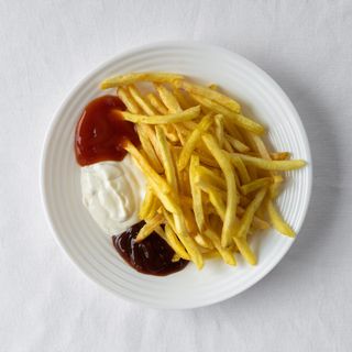 Порция картофи