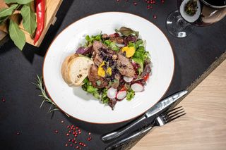  Salata de vita cu mango si chilli