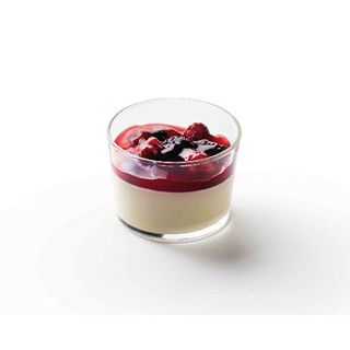 Panna Cotta Frutos Silvestres