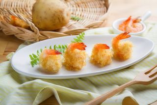 64A. Kinsen ebi (4uds.) / Kinsen ebi ( 4pieces)