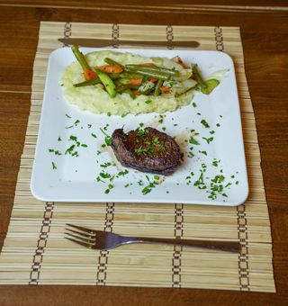 Filet de boeuf