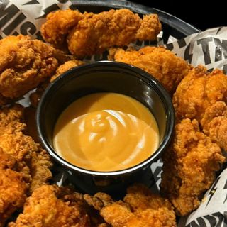 Bocados de Pollo Chick Fil A