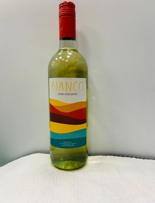 Vino bianco italiano