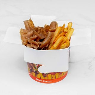 Duży box bez surówki