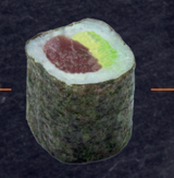 Maki Thon Avocat 6pcs