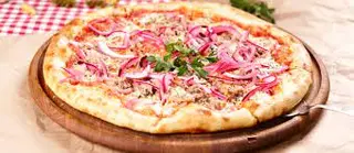 Pizza Tonno Cipolla