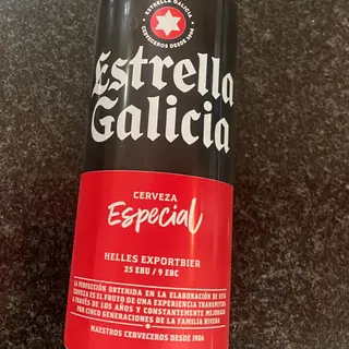 705. Cerveza Estrella (330 ml.)