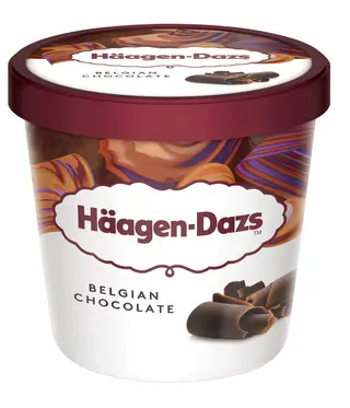 Glace Häagen-Dazs