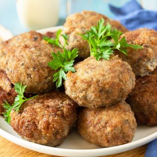 Kotlety mielone 4szt