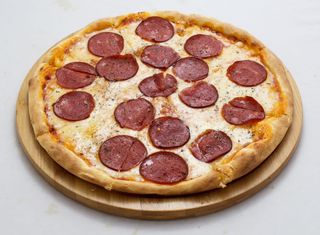 Пицца "Дабл пепперони"
