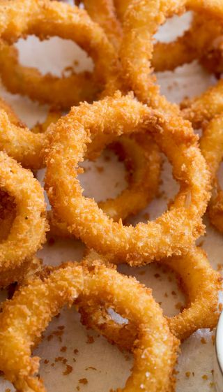 Onion rings