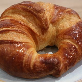 Croissant mantequilla 