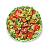 Sałatka Pikantny Wegański