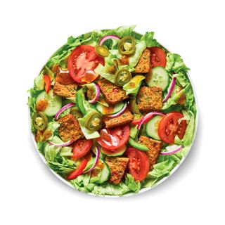 Sałatka Pikantny Wegański